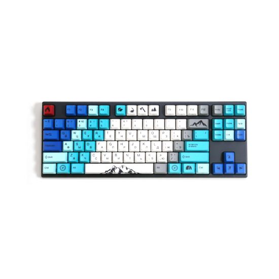 Клавиатура Varmilo Summit R1 VPG87 Cherry Mx Red Клавиатура Varmilo Summit R1 VPG87 Cherry Mx Red