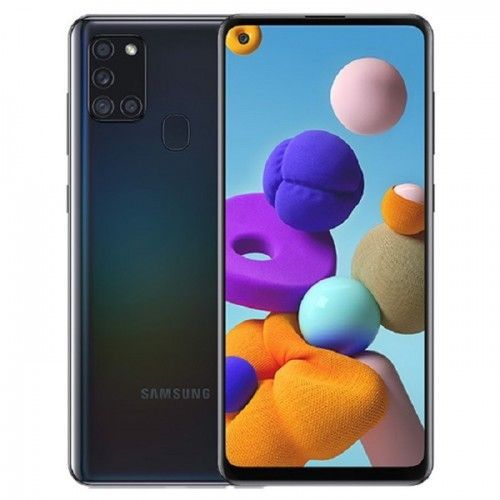 Смартфон Samsung Galaxy A21s Black (SM-A217F)