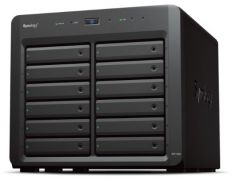 Модуль Synology DX1222 расширения 12-ти дисковый  для увеличения дисковой емкости