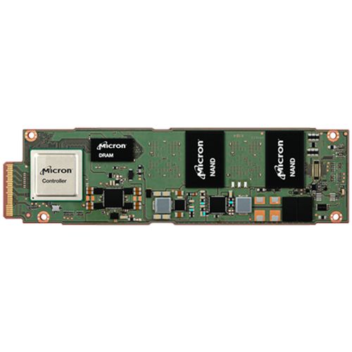 Micron 7400 PRO 480GB NVMe M.2 (22x80) Non-SED Enterprise SSD [Single Pack], EAN: 649528924247