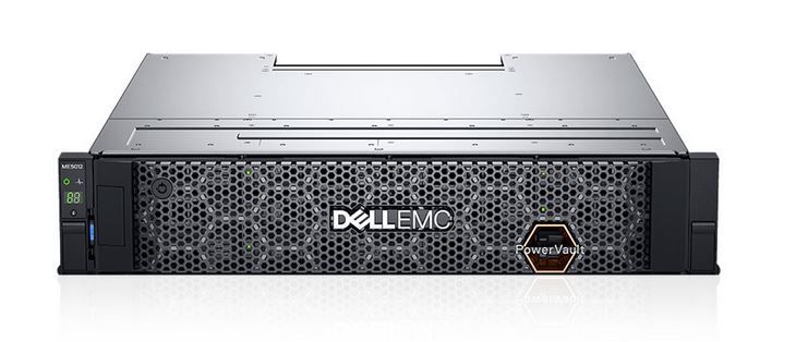 Дисковый массив Dell ME424 Storage Expansion Enclosure (210-AQID-3)