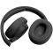 JBL Tune 720BT - Wireless On-Ear Headset - Black