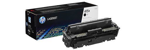 Cartridge HP Europe/415X/Laser/black