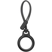 BELKIN Secure Holder with Strap for Airtag - Black