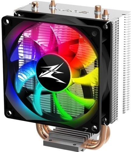 Кулер для процессора Zalman CNPS4X RGB LGA775,115X,AM4,4M3+,AM3,FM2+,FM2, 92mm