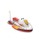 Надувная игрушка Intex 57520NP в форме скутера для плавания