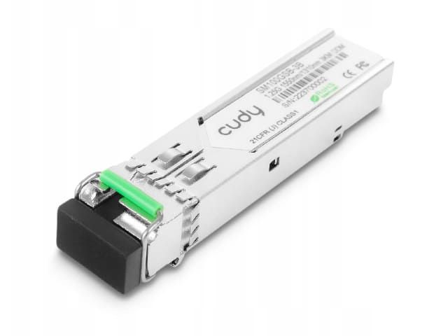 Модуль SFP CUDY SM100GSB-3B 