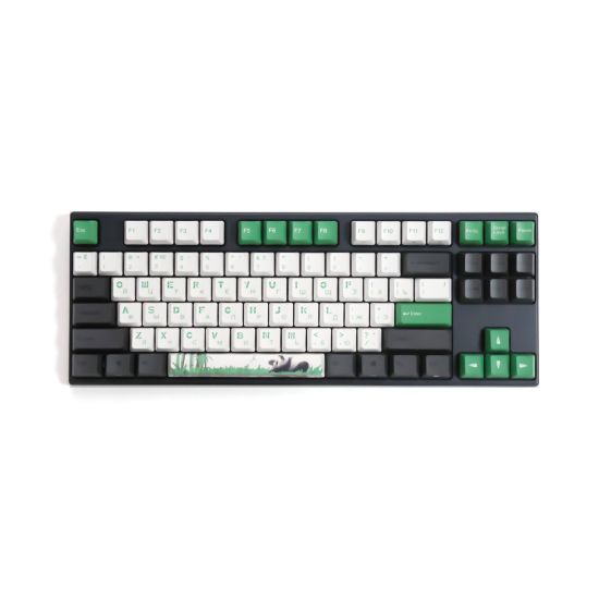 Клавиатура Varmilo Panda R2 VPM87 Varmilo EC V2 Rose Клавиатура Varmilo Panda R2 VPM87 Varmilo EC V2 Rose