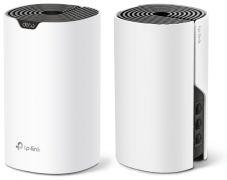 Домашняя Mesh Wi-Fi система GbE AC1900 Tp-Link Deco S7(2-Pack)
