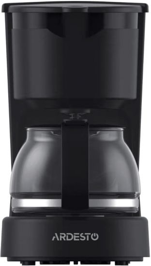 Кофеварка Ardesto YCM-D060 черный