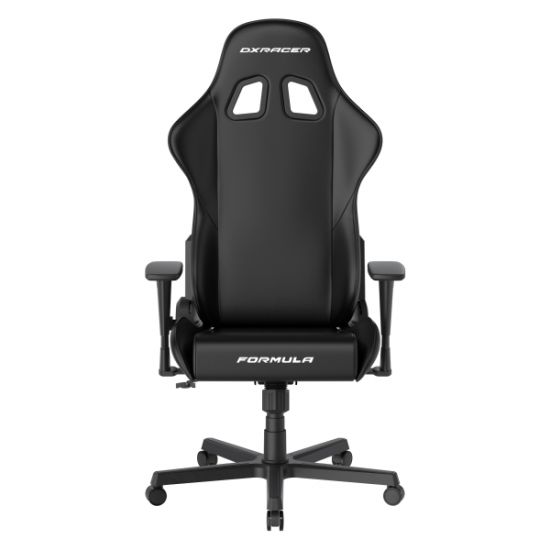 Игровое кресло DXRacer Formula R-NEO Leatherette-Black-L GC/LFR23LTA/N