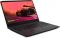 Ноутбук Lenovo IdeaPad Gaming 3 15ACH6 82K201U9RK черный
