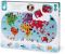 Игрушка для купания Janod Пазл Карта мира J04719