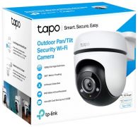 Уличная Wi-Fi камера Tapo C500 (поворотная)
