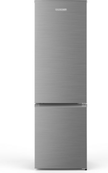 DRF-359DF-INOX/Холодильник DAUSCHER