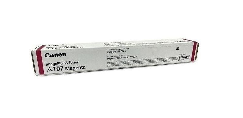 Toner T07 Magenta  for iPR С165 - 63,7К 5%