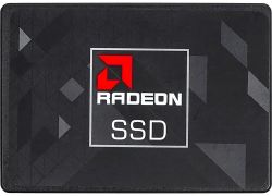 Твердотельный накопитель  128GB SDD AMD RADEON R3 Series SATA3 2,5" R520/W450 R3SL0128G2