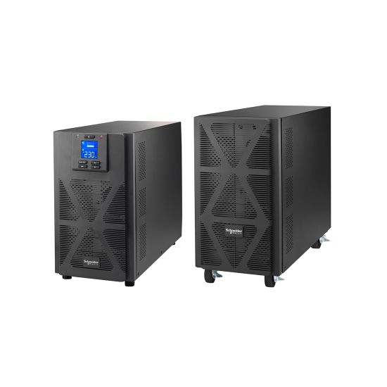 Источник бесперебойного питания Schneider Electric Easy UPS SRVS10KIL Источник бесперебойного питания Schneider Electric Easy UPS SRVS10KIL