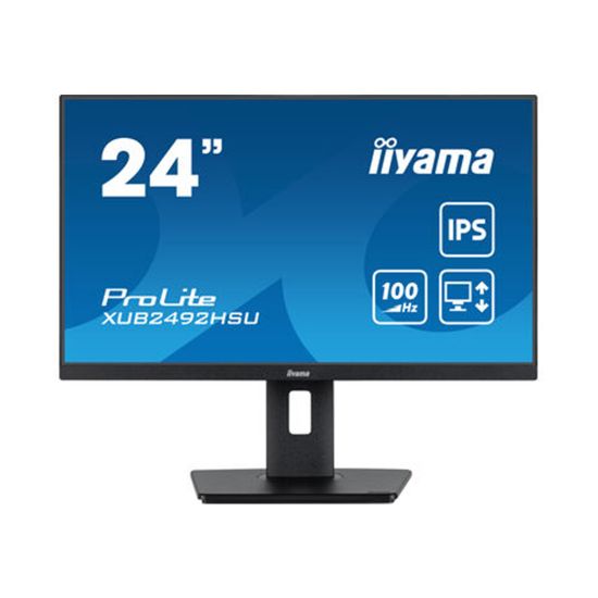 Монитор iiyama ProLite PL2492H XUB2492HSU-B6 A 23,8" Монитор iiyama ProLite PL2492H XUB2492HSU-B6 A 23,8"