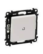 Legrand 752426 VLN-l БЕЛ Перекл с подсветкой