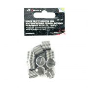 Набор футорок (вставки резьбовые М12х1.25, 10шт.) A1-GS107 GS107