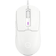 LORGAR MSA10, Ultralight Wired Gaming Mouse Advanced, white