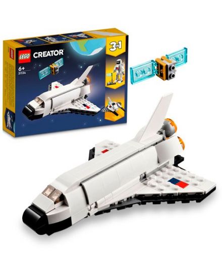 Lego 31134 Криэйтор Космический шаттл