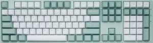 Клавиатура KU103U 55817 UGREEN USB Mechanical Keyboard RU