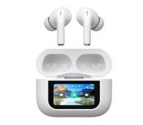 Наушники-вкладыши беспроводные Defender Twins 999 ANC белый