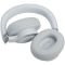 JBL Live 660NC - Wireless Over-Ear Headset with Active Noice Cancelling - White