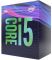 CPU Intel Core i5 9400 BOX 2,9GHz (4,1GHz) 9Mb 6/6 Core Coffe Lake 65W FCLGA1151