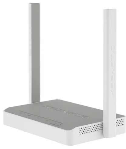 Маршрутизатор Keenetic Start (KN-1112) Интернет-центр с Wi-Fi N300 и управляемым коммутатором RTL