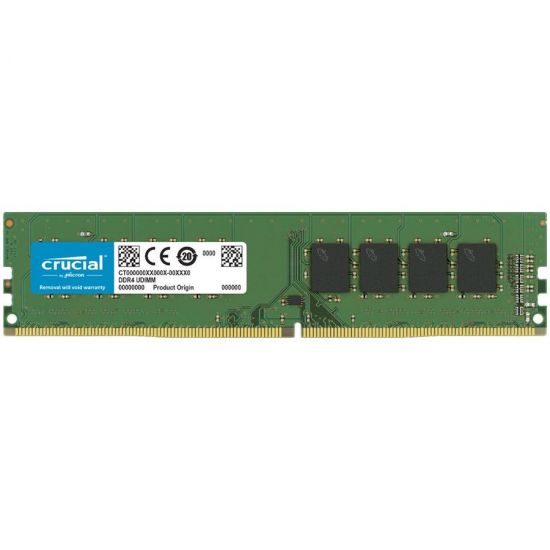 Crucial DRAM 8GB DDR4-2666 UDIMM, EAN: 649528903501