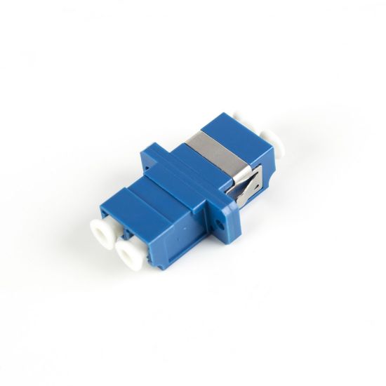 Адаптер А-Оптик LC/UPC-LC/UPC SM Duplex Адаптер А-Оптик LC/UPC-LC/UPC SM Duplex