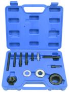 Набор инструментов для снятия и установки шкивов 12 предметов, в кейсе ROCKFORCE RF-912G12A 17713