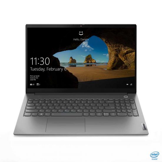 Ноутбук Lenovo ThinkBook 15 G2 ITL /15.6 / FHD / CORE I3 1115G4 / 8GB / 256GB SSD / INTEGRATED GRAPHICS / Без ОС (20VE0054RU)