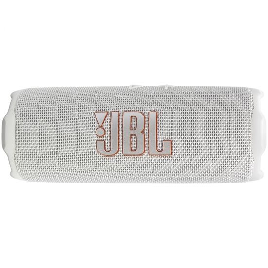 JBL Flip 7 - Portable Waterproof Speaker – White
