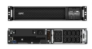 UPS APC/SRT3000RMXLI/Smart/On-Line/Rack/IEC/3 000 VА/2 700 W