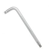 Вороток Г-образный двухсторонний 300мм 1/2"х1/2" 52730 FK-8154300