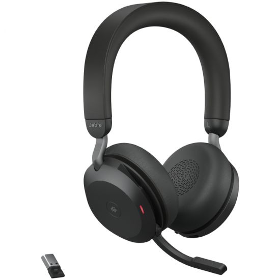 JABRA EVOLVE2 75, Link380a MS Stereo Black, EVOLVE2 75 headset Black MS, Link 380 BT adapter USB-A MS,1.2m USB-C to USB-A cable, carry pouch, warranty and warning (safety leaflets) JABRA EVOLVE2 75, Link380a MS Stereo Black, EVOLVE2 75 headset Black MS, Link 380 BT adapter USB-A MS,1.2m USB-C to USB-A cable, carry pouch, warranty and warning (safety leaflets)