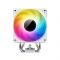 Кулер для процессора Jonsbo CR-1000 V2 PRO(ARGB) White