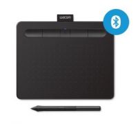 Графический планшет Wacom Intuos Small Bluetooth (CTL-4100WLK-N) Чёрный