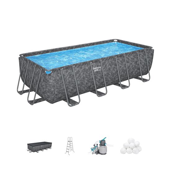Каркасный бассейн Bestway 561KA Каркасный бассейн Bestway 561KA