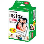 ПЛЕНКА INSTAX MINI EU 2 ГЛЯНЕЦ (10/2PK) Д/МОМЕНТ.СНИМКОВ