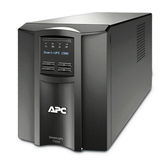 ИБП APC SMT1500IC (SMT1500IC) ИБП APC SMT1500IC (SMT1500IC)