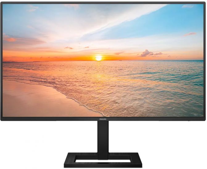 Philips 27E1N1300AE/01 черный