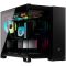 Corsair 2500X Tempered Glass mATX Mid-Tower, Black