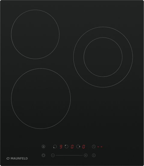 Электрическая варочная панель MAUNFELD EVCE.453.D-BK (EVCE.453.D-BK)