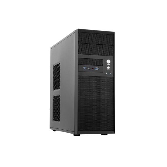 Компьютерный корпус Chieftec Mesh CQ-01B-U3-OP Black без Б/П Компьютерный корпус Chieftec Mesh CQ-01B-U3-OP Black без Б/П