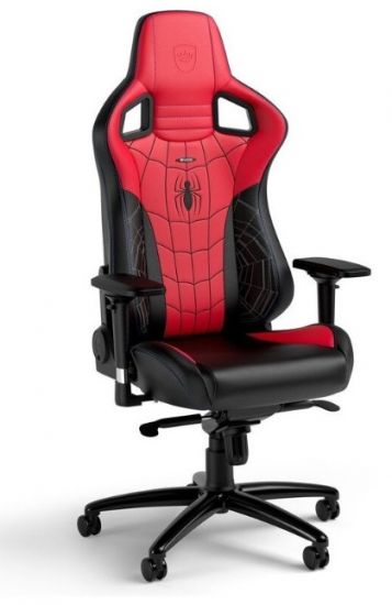 Игровое кресло Noblechairs EPIC Spider-Man Special Edition 